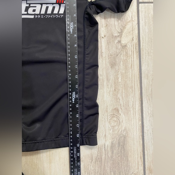 TATAMI Rashguard - Kids 7/8 - Picture 9 of 10